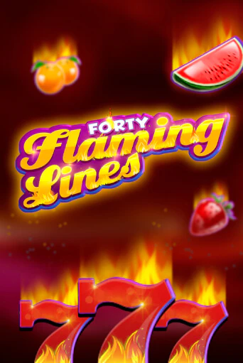 40 Flaming Lines демо играть онлайн | MaxBet Казино без регистрации
