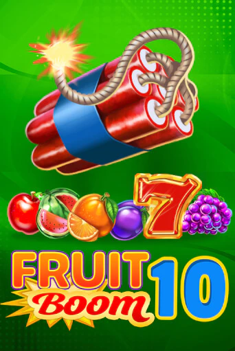 Fruit Boom 10 демо играть онлайн | MaxBet Казино без регистрации